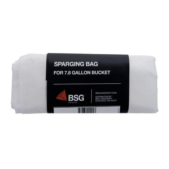 Sparging Bag for 7.8 Gallon Bucket