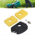 thumbnail image 5 of 590581Air Filter Cover Air Filter Spark Plug Kit Replacement for 450E 500E 125CC Series Engine 799579, 5 of 5