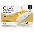 thumbnail image 6 of Olay Ultra Moisture Bar Soap, Shea Butter, 3.17 oz, 4 Count, 6 of 7