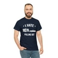thumbnail image 5 of I Hate Pulling Out Shirt, Camping Joke Tee, Funny Camper, Vacation -ID: 597, 5 of 7