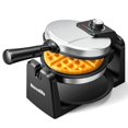 thumbnail image 1 of Waffle Maker, Rotating Belgian Waffle Maker, 180&#2013265923, 1 of 9