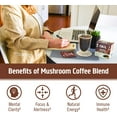 thumbnail image 4 of Om - Coffee Mushroom Blend - Case Of 10-.20 Oz, 4 of 18