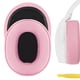 thumbnail image 1 of Almohadillas de repuesto Geekria NOVA para Skullcandy Crusher, 1 of 6
