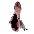 thumbnail image 3 of L`Artiste Rorria Women's Boot with Playful Elegance and Comfortable Chunky Heel, 3 of 8
