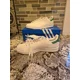 thumbnail image 3 of Adi - das Originals Stan Smith White Green Mens Casual Sneakers AQ4775 SIZE 8, 3 of 5