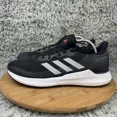 thumbnail image 2 of Adi - das Solar Blaze Black Running Shoes Sneakers Mens 9 Gym Athletic EE4227, 2 of 6