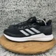 thumbnail image 2 of Adi - das Solar Blaze Black Running Shoes Sneakers Mens 9 Gym Athletic EE4227, 2 of 6
