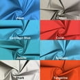 thumbnail image 2 of Cotton Poplin Stretch  – Cotton Spandex Fabric (SHARK, 1.5"x1.5"SampleOfFabric), 2 of 15