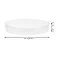 thumbnail image 5 of Troglfold culture dish 10pcs Sterile Petri Dishes with Lids 9cm for Lab Culture,3.54"X3.54"X0.59", 5 of 10