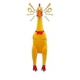 thumbnail image 5 of Juguete para perros HUOGUO Screaming Chicken Rubber Decompression L, 5 of 5