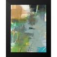 thumbnail image 2 of Jachimiec, Sue 15x18 Black Modern Framed Museum Art Print Titled - Mod II, 2 of 5