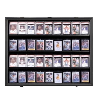 verani baseball card display case ❤️ these displays cases from Amazon : r/baseballcards main image 1