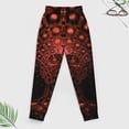 thumbnail image 4 of Tool Band 2 Piece Outfits Hoodie Sweatsuits Set Sweatpants Long Sleeve Sweatshirt Matching Joggers Tracksuit Sets, 4 of 7