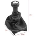 thumbnail image 5 of Peugeot 307 207 406 5 Speed Automatic Gear Lever Replacement, With Dust Cover, 5 of 5