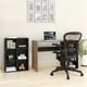 thumbnail image 4 of Librero organizador  Moru TOKO Negro, Mueble organizador multiusos, Librero infantil, Estanteria de Almacenamiento, 4 of 7