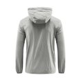 thumbnail image 3 of Veste Imperméable Imperméable pour Hommes Brnmxoke Imperméable Léger 2023 Imperméable avec Capuche pour Golf Randonnée Veste Coupe-Vent Extérieur, 3 of 4