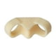 thumbnail image 3 of Entrenador de lanzamiento de baloncesto perfecl Accesorios de baloncesto prácticos profesionales para gimnasio y patio Beige, 3 of 8