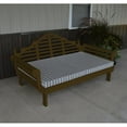 thumbnail image 5 of Yellow Pine Marlboro Daybed, 5 of 10