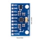thumbnail image 4 of MPU6500 Módulo sensor acelerador giroscópico 6 ejes 6DOF GY-6500 IIC SPI para, 4 of 4