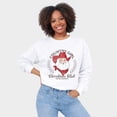 thumbnail image 2 of Country Girl Christmas Club - Women's Graphic Sweatshirt, 2 of 3
