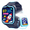 Blue, variant on Smart Watch for Kids,1.75" Fitness Tracker kids Step Counter Watch with photograph/Video/Music/Alarm Clock/Flashlight/IP68 Waterproof/Puzzle Games for Girls Boys