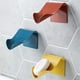 thumbnail image 5 of Jabonera de plástico para baño, ducha, jabón, esponja, caja de almacenamiento, color marrón Rojo Verde RV1016-0123203FYD, 5 of 5