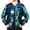Green, variant on Plus Size Coat Plus Size Sequin Baseball Jacket for Women Glittery Sparkly Stylish Fashion Outerwear Coat Green,S
