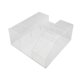 thumbnail image 3 of Caja de almacenamiento de herramientas de belleza perfecl Acrílico transparente, 3 of 7
