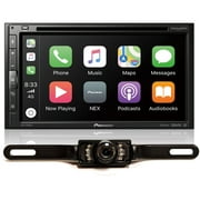 Pioneer AVH-2500NEX Multimedia DVD Receiver & License Plate Camera