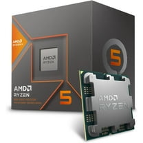 AMD Ryzen 5 8600G - Ryzen 5 8000-G Series 6-Core 4.3 GHz Socket AM5 65W AMD Radeon 760M Processor - 100-100001237BOX