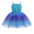 thumbnail image 3 of Flower Girls Unicorn Costume Pageant Princess Party Dress, 3 of 5
