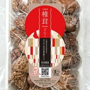 Organic Forest-Grown Japanese Dried Shiitake Koshin 70g