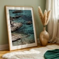 thumbnail image 6 of Calabria coast - Capo Vaticano Calabria Italy Photography Seascape Coast Ocean Beach Nature Aquatic Minimalist Unframed Wall Art Print 24 x 36 inches, 6 of 60