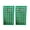 100 pieces, variant on CIYISON 50/100/150Pcs 140mAh Button Coin Cell Battery LR44 AG13 L1154 357 SR44 1.5V Battery For Watch Electronic Calculators