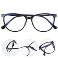 thumbnail image 3 of Gafas con filtro de luz azul para niños y niñas, gafas para videojuegos y ordenador, 3 of 7
