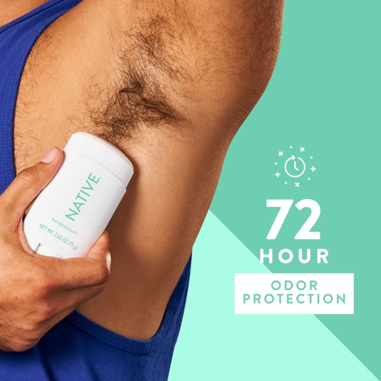 Native Surf & Sea Moss Deoeodrant 2.65oz - Walmart.com