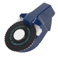 thumbnail image 1 of Embossing Label Printer, Inkless Widely  Easy Operation Compact Portable Embossing Label Maker with Ribbons for DIY Black,Dark Blue, 1 of 7