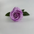 thumbnail image 4 of Chenmei Essentiels Tendance pour la Maison : Fleurs Artificielles Roses Réalistes Longues Roses Rouges Bouquet pour Centre de Table de Mariage Décoration de la Maison et Saint-Valentin, 4 of 9