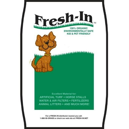 Artificial Grass Direct 70510576979 Fresh-In 50 Lb. Bag