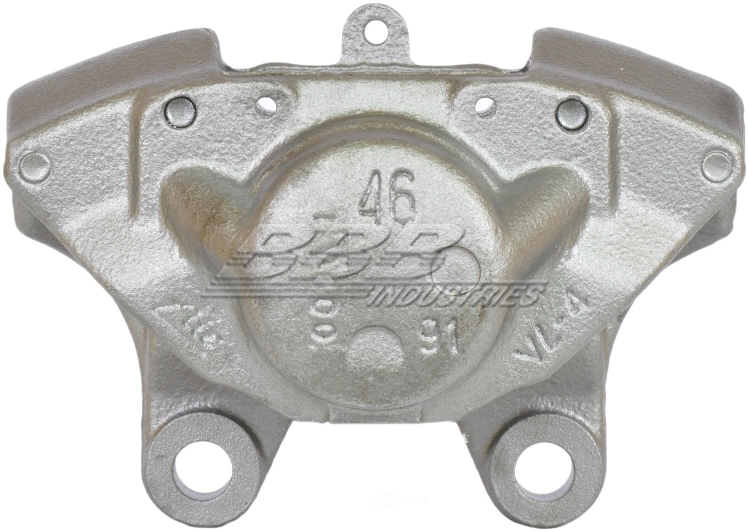 TERREPOWER formerly BBB Industries 97-02849B Reman Caliper w/installation Hardware