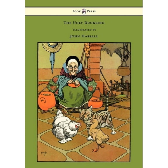 The Ugly Duckling - Illustrated by John Hassall, (Paperback)