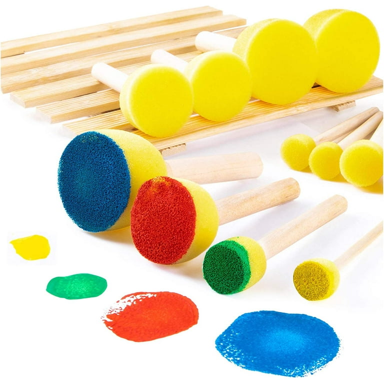 Foam Brushes - Painting Equipment