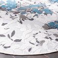 thumbnail image 2 of SAFAVIEH Cabana Janella Floral Indoor/Outdoor Area Rug, 2 of 8