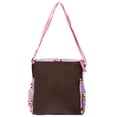 thumbnail image 4 of Bolso de hombro de maternidad pa pañales de bebé, bolso cambiador de momia, bolso de mano, Zulema Bolsas de pañales, 4 of 8