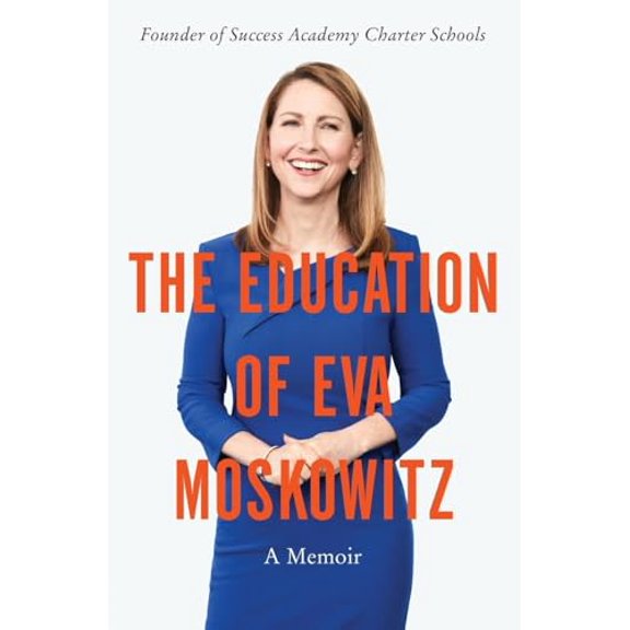 Pre-Owned The Education of Eva Moskowitz: A Memoir Paperback