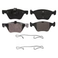 thumbnail image 1 of Balatas Semimetalicas Wagner 309347965539961 Delanteras Chrysler V6 3.2L 2004 al 2008, 1 of 4
