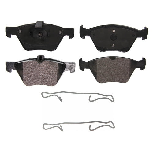 Balatas Semimetalicas Wagner 309347965539961 Delanteras Chrysler V6 3.2L 2004 al 2008