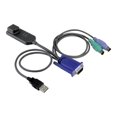 thumbnail image 1 of Avocent Virtual Media Server Interface Module - Expansion module - for AutoView AV3108, AV3216; MergePoint Unity 108E, 2032, 4032, 8032, 1 of 2