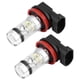 thumbnail image 1 of Bombilla LED antiniebla para coche, 2 piezas, bombilla LED de 100 W para coche, bombilla LED antiniebla para coche, fiabilidad excepcional, 1 of 9
