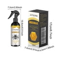 thumbnail image 5 of Furniture Polish Beewax Spray Protective Conditioning Formulas for Floor, 5 of 5